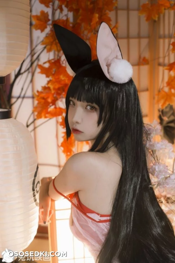 兔玩映画  凌波旗袍和长门睡衣 nude. Onlyfans, Patreon, Fansly leaked 38 nude photos and videos