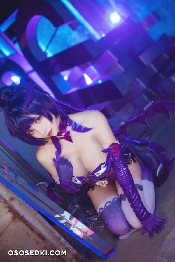 rioko凉凉子 - 魅魔芽衣 nude. Onlyfans, Patreon, Fansly leaked 22 nude photos and videos