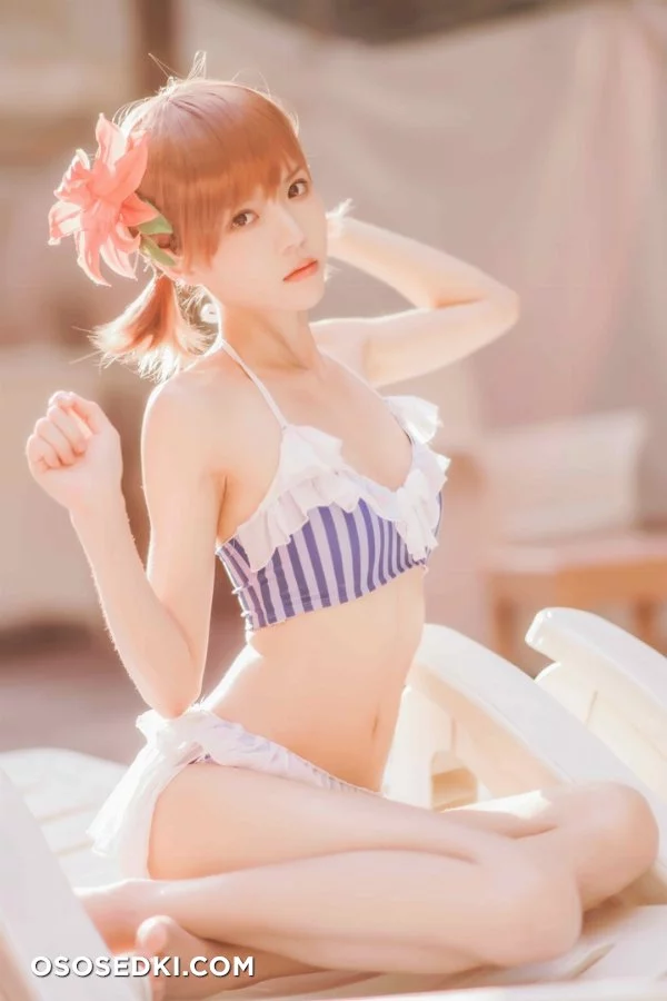 桜桃喵_御坂美琴 nude. Onlyfans, Patreon, Fansly leaked 33 nude photos and videos