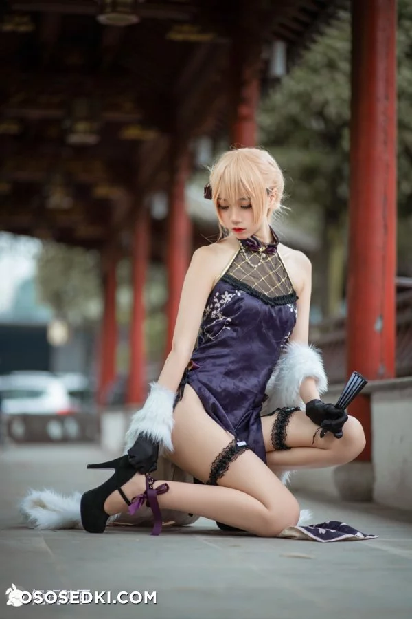 兔玩映画  紫雨心 nude. Onlyfans, Patreon, Fansly leaked 32 nude photos and videos
