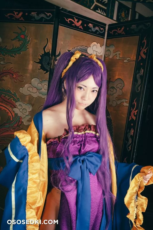 (C95) [COSMO☆ (Mami  Hoshino)] FGO Abigail The Assassin of a nig nude. Onlyfans, Patreon, Fansly leaked 112 nude photos and videos