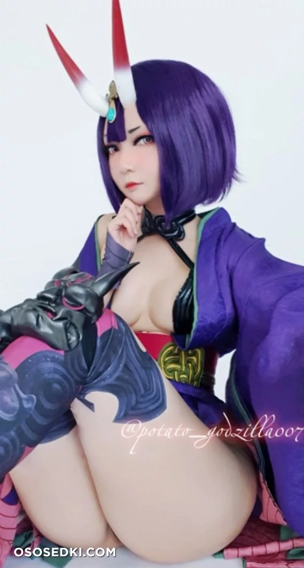 Potato Godzilla - Shuten Douji nude. Onlyfans, Patreon, Fansly leaked 23 nude photos and videos