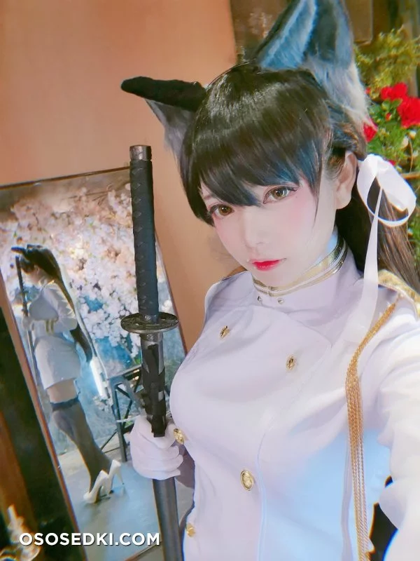 [Miu] Atago Azurlane nude. Onlyfans, Patreon leaked 27 nude photos and videos