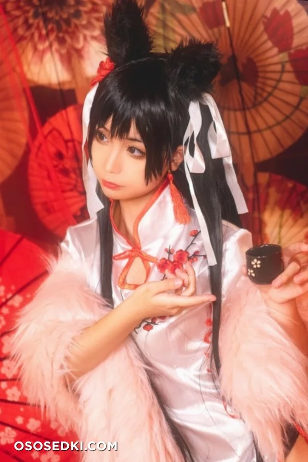 蠢沫沫 - 爱宕3套 nude. Onlyfans, Patreon, Fansly leaked 44 nude photos and videos