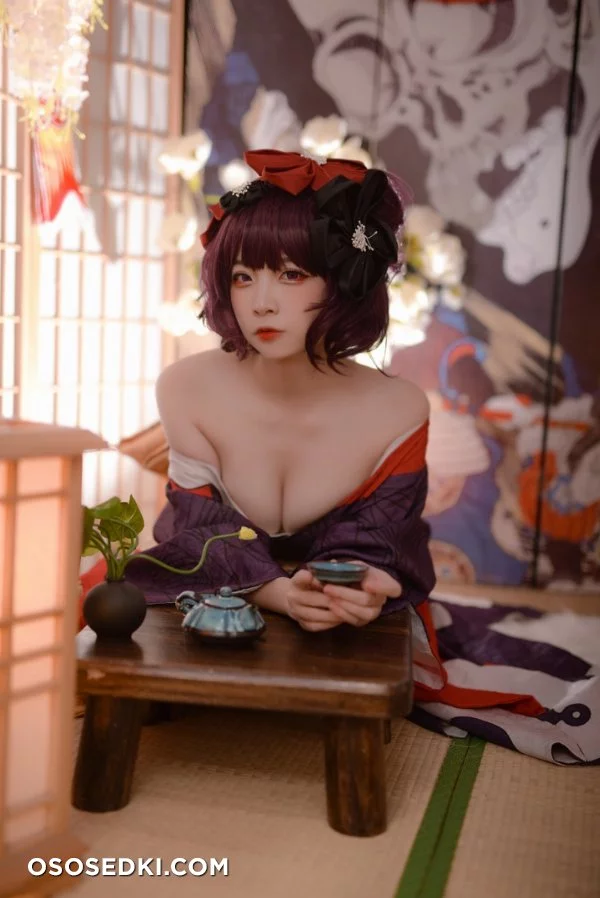[二佐] Fate葛饰北斋 nude. Onlyfans, Patreon, Fansly leaked 21 nude photos and videos