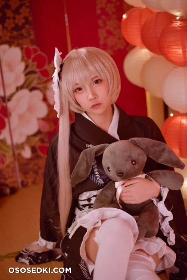 [二佐] 穹妹和服 nude. Onlyfans, Patreon, Fansly leaked 40 nude photos and videos