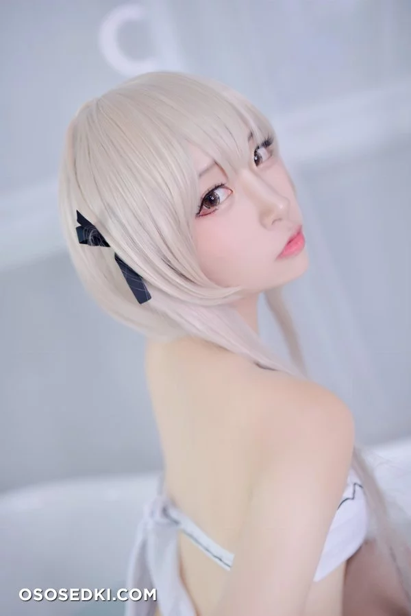 [二佐] 穹妹泳衣 nude. Onlyfans, Patreon, Fansly leaked 43 nude photos and videos