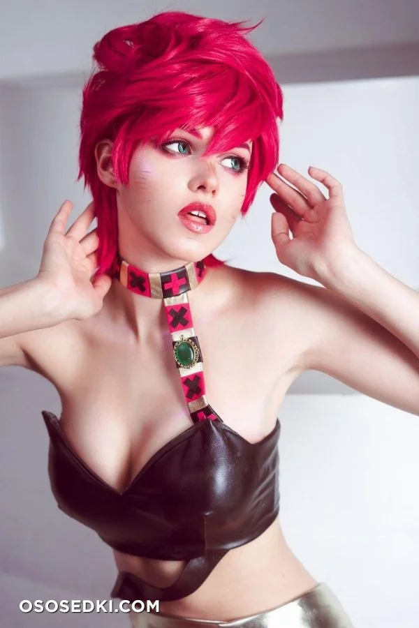 Shirogane-Sama - Trish Una nude. Onlyfans, Patreon leaked 36 nude photos and videos