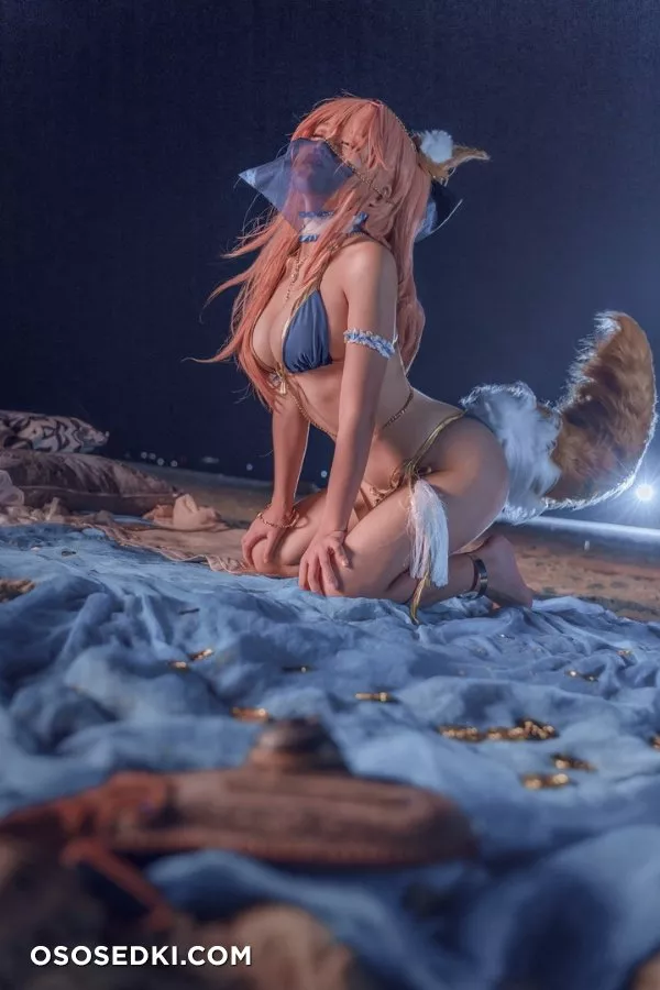 [一笑芳香沁]玉藻前舞娘 nude. Onlyfans, Patreon, Fansly leaked 18 nude photos and videos