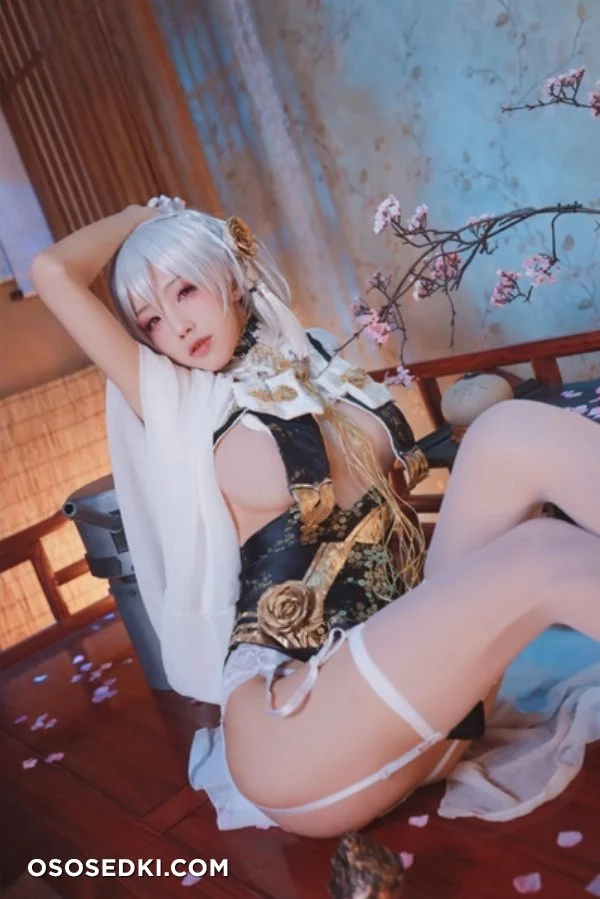 [水淼aqua]天狼星 nude. Onlyfans, Patreon, Fansly leaked 28 nude photos and videos