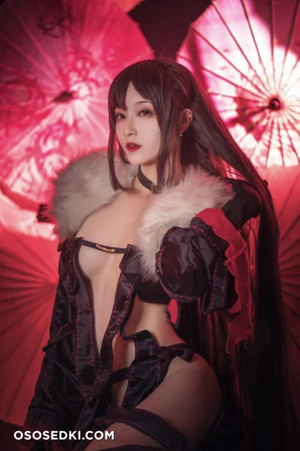 [铁板烧鬼舞w]虞美人 nude. Onlyfans, Patreon, Fansly leaked 26 nude photos and videos