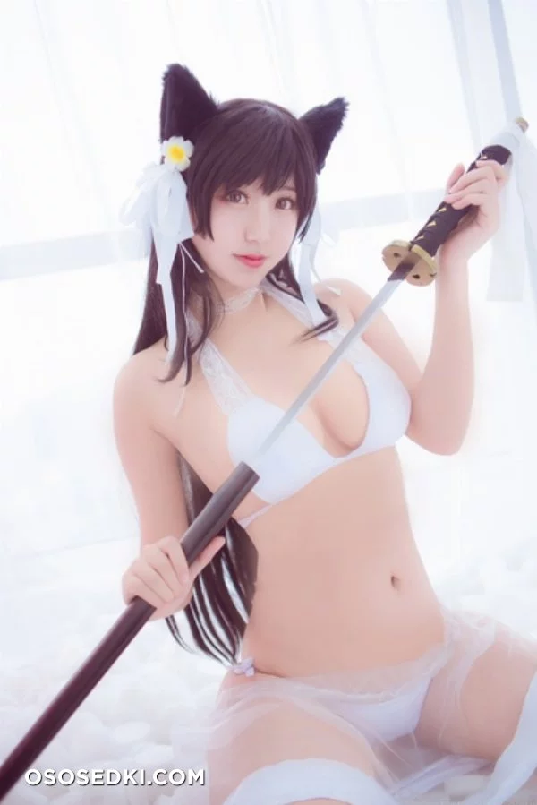 [黑川] 爱宕泳衣 nude. Onlyfans, Patreon, Fansly leaked 15 nude photos and videos