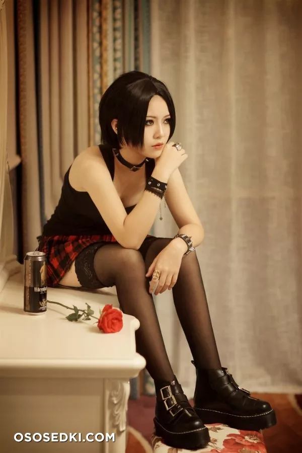 [半半子]大崎娜娜 本城莲 nude. Onlyfans, Patreon, Fansly leaked 25 nude photos and videos