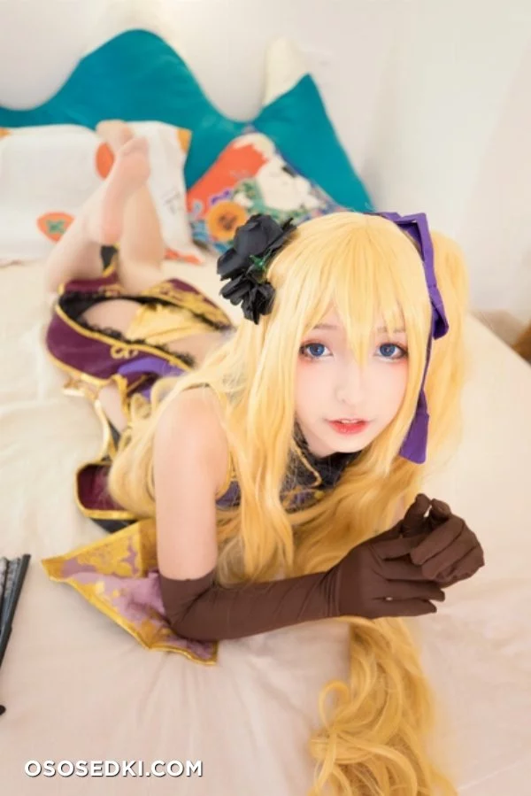 神楽坂真冬 - 艳娘幻梦谭2 金莲 nude. Onlyfans, Patreon, Fansly leaked 71 nude photos and videos