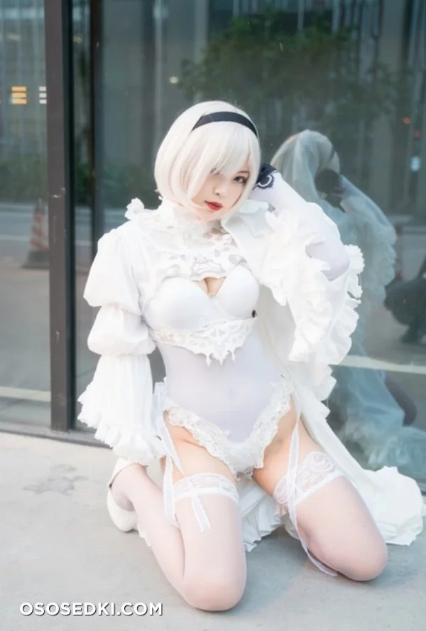 [niyeye] 白烨烨 2B写真集Vol.36 丝袜ver (ニーア オートマタ) nude. Onlyfans, Patreon, Fansly leaked 20 nude photos and videos