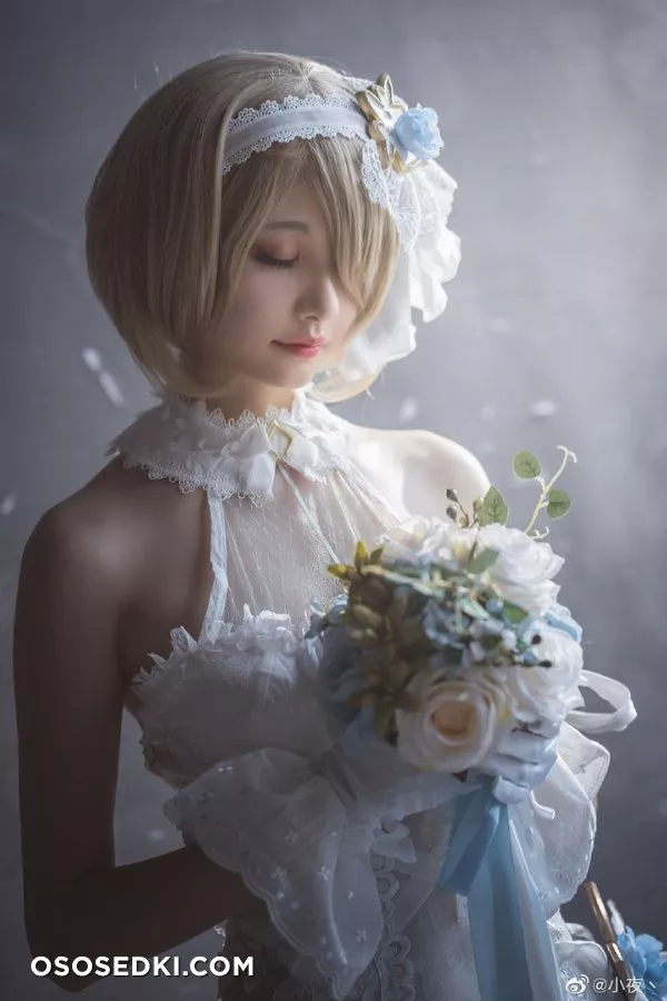 沧霁桔梗 丽塔•洛丝薇瑟 3周年花嫁 nude. Onlyfans, Patreon, Fansly leaked 18 nude photos and videos