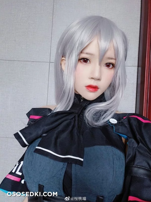 [Cherry Neko 桜桃喵] Arknights - Skadi nude. Onlyfans, Patreon leaked 20 nude photos and videos