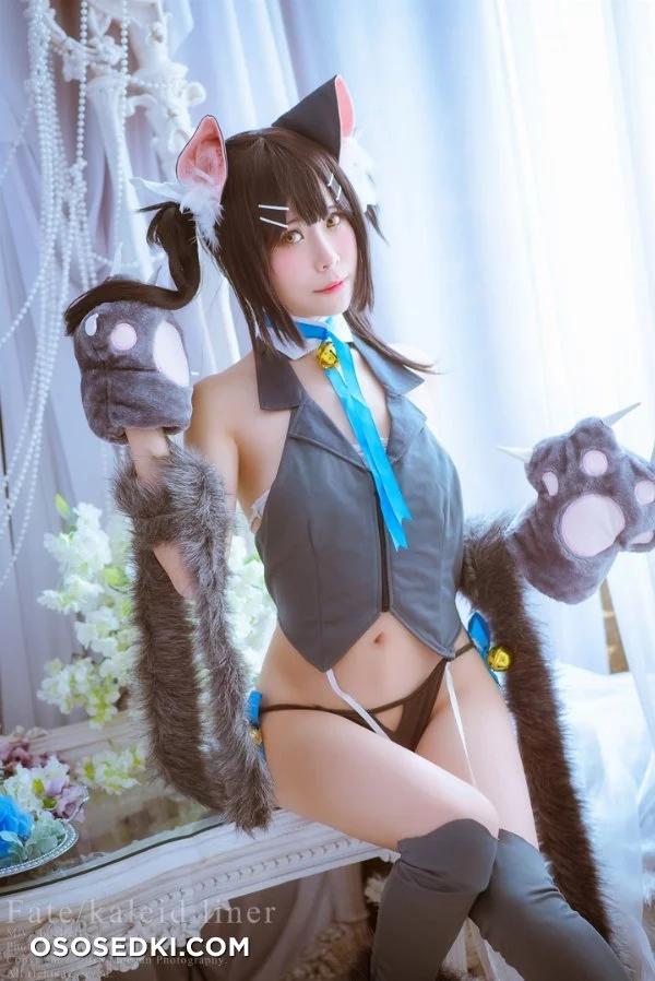[醉宮 Yomiya] みゆ Beast ver. (Fate kaleid liner プリズマ☆イリヤ) nude. Onlyfans, Patreon, Fansly leaked 13 nude photos and videos