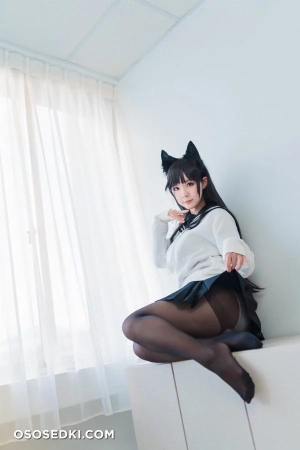 [糖糖 Candi] 愛宕 (アズールレーン) nude. Onlyfans, Patreon, Fansly leaked 16 nude photos and videos