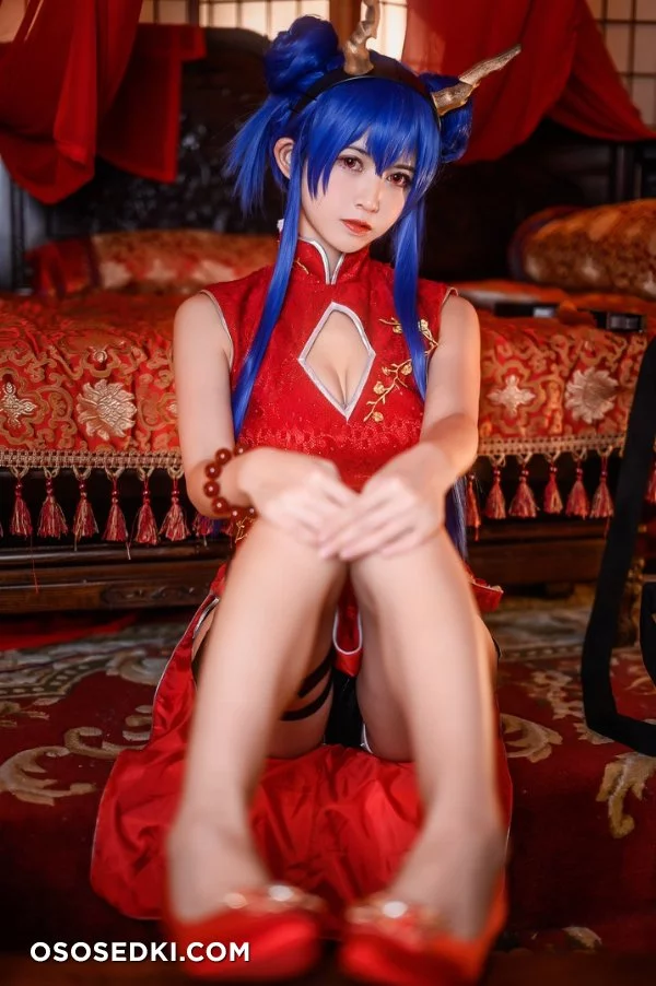 鳗鱼霏儿 - 陈 旗袍 nude. Onlyfans, Patreon, Fansly leaked 10 nude photos and videos
