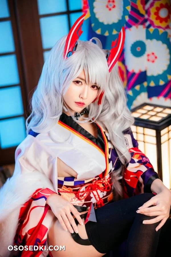 鳗鱼霏儿 - 欧根亲王 百花缭乱 nude. Onlyfans, Patreon, Fansly leaked 17 nude photos and videos
