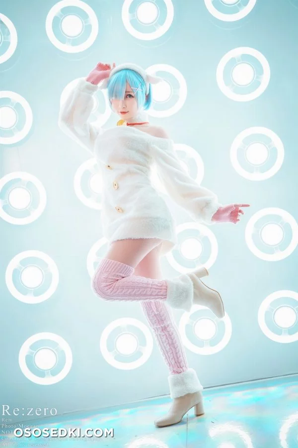 [Miyana咪呀] レム (Re_ゼロから始める異世界生活) nude. Onlyfans, Patreon, Fansly leaked 9 nude photos and videos