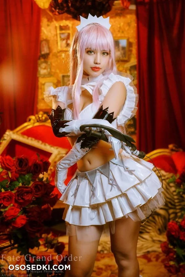 [Pingping 平平] メイヴ (Fate Grand Order) nude. Onlyfans, Patreon, Fansly leaked 9 nude photos and videos