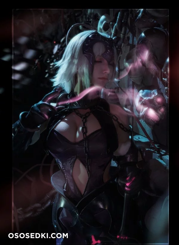 Jeanne d'Arc(Alter) （在下萝莉控） nude. Onlyfans, Patreon leaked 8 nude photos and videos
