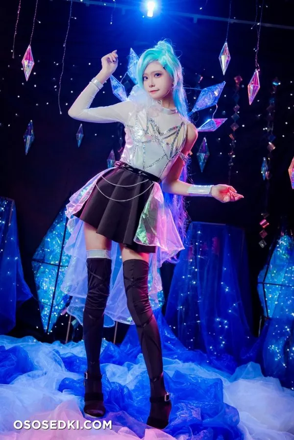 LOL KDA ALL OUT nude. Onlyfans, Patreon, Fansly leaked 37 nude photos and videos