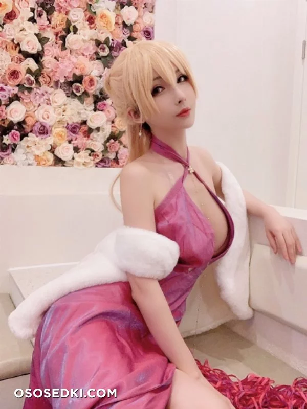 凉凉子 OTS-14 Dress nude. Onlyfans, Patreon, Fansly leaked 24 nude photos and videos