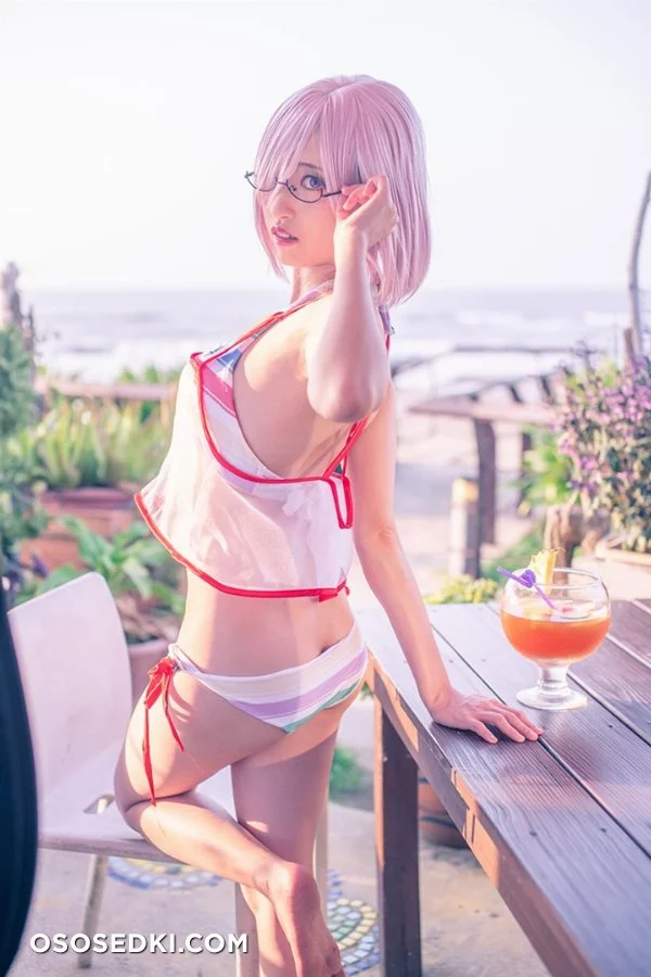 小漾樣 マシュ nude. Onlyfans, Patreon, Fansly leaked 8 nude photos and videos