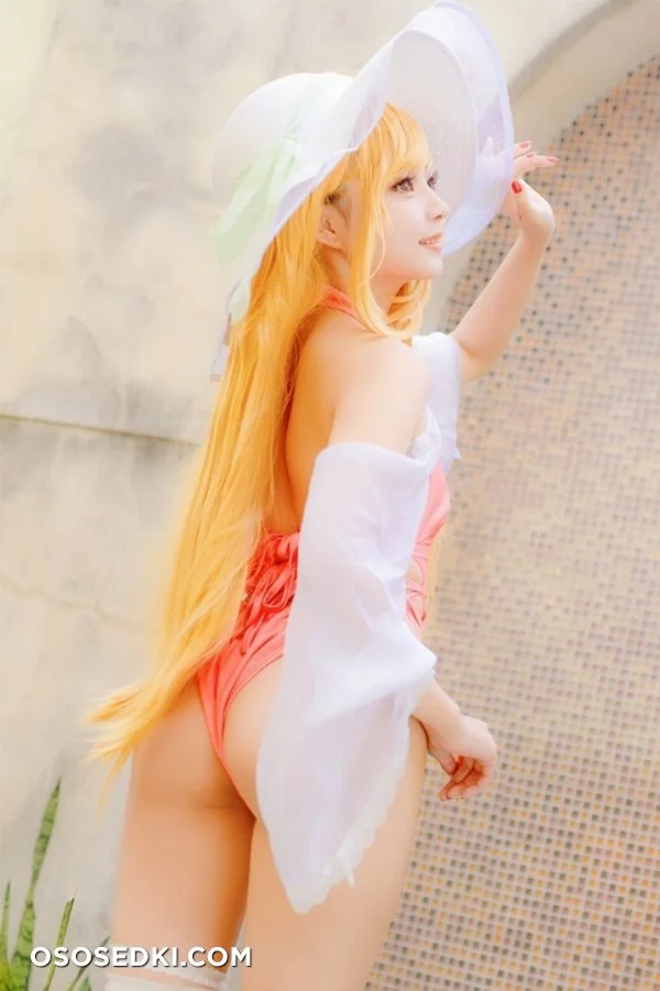 Xuxu Azur Lane Richelieu Swinsuit nude. Onlyfans, Patreon, Fansly leaked 7 nude photos and videos