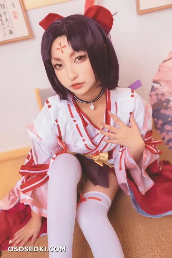 [神楽坂真冬] 刀ノ語 nude. Onlyfans, Patreon, Fansly leaked 87 nude photos and videos