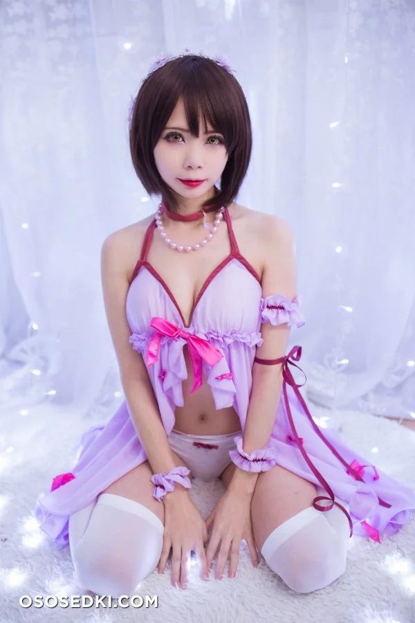 [雨童Rain]不起眼女主角培育法 加藤惠 nude. Onlyfans, Patreon, Fansly leaked 11 nude photos and videos