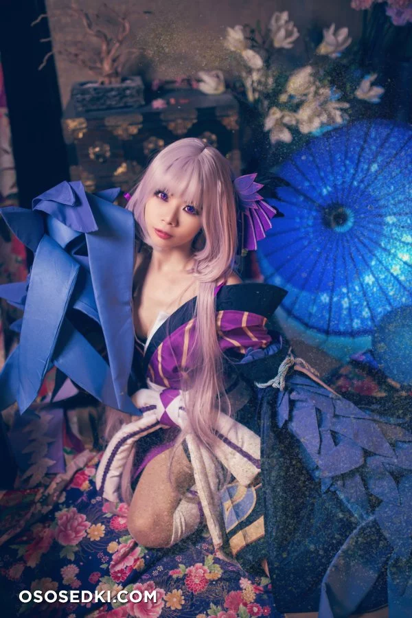 [ 雨童Rain] 陰陽師 以津真天(覺醒) nude. Onlyfans, Patreon, Fansly leaked 12 nude photos and videos