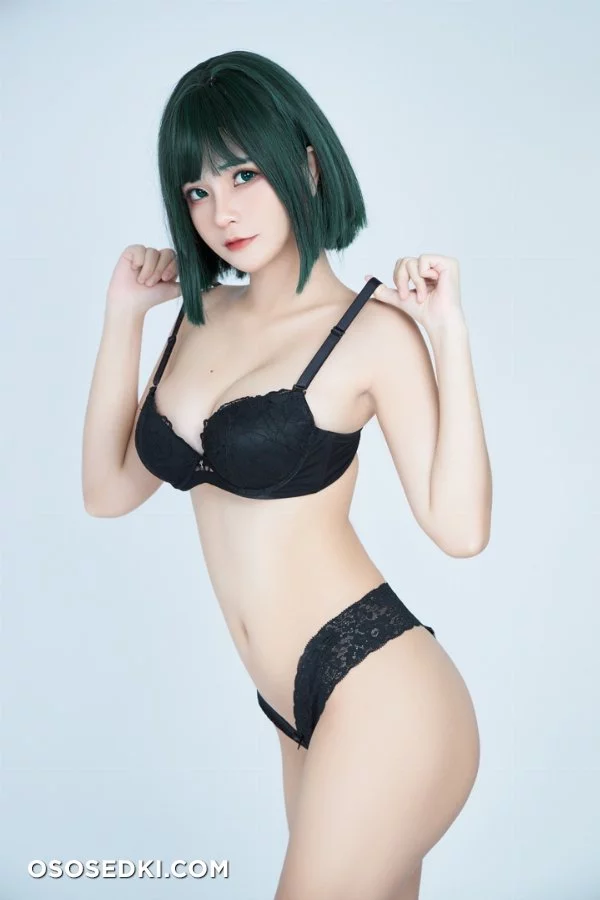 Azami - Fubuki (One Punch Man) nude. Onlyfans, Patreon leaked 9 nude photos and videos