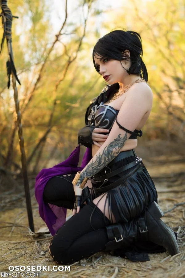 Morrigan nude. Onlyfans, Patreon leaked 35 nude photos and videos