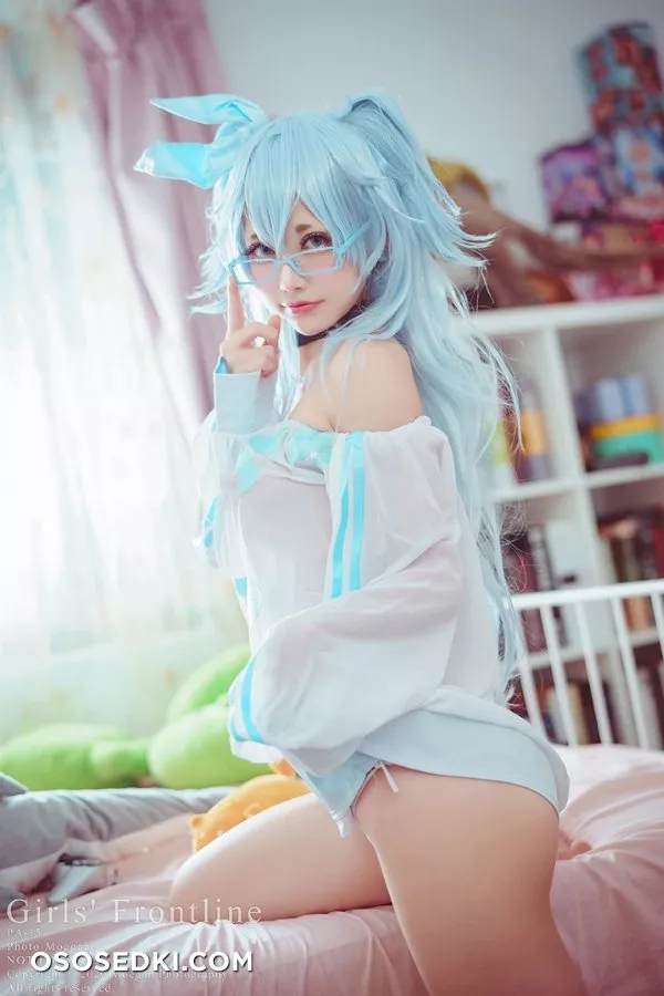 [沖田凜花Rinka] PA-15 (少女前線) nude. Onlyfans, Patreon, Fansly leaked 13 nude photos and videos