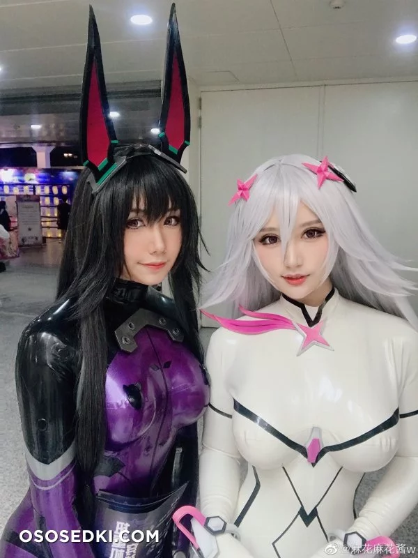 [KONELA+麻花麻花酱w] Reina+Emile (Aozora no Xipuria) nude. Onlyfans, Patreon, Fansly leaked 51 nude photos and videos