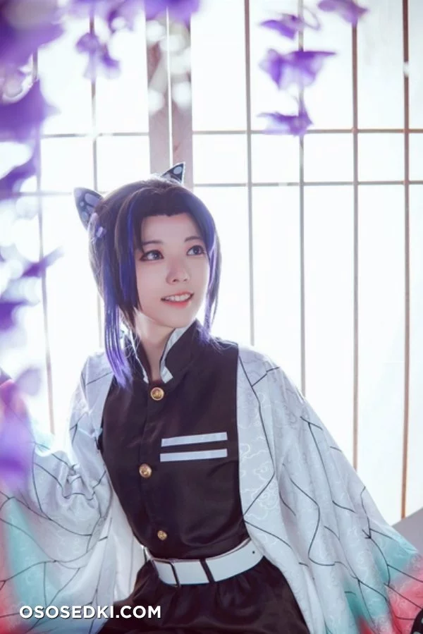 [XuanZii 璇子] 蟲柱 蝴蝶忍 Shinobu Kocho _ 鬼滅之刃 KNY nude. Onlyfans, Patreon leaked 8 nude photos and videos