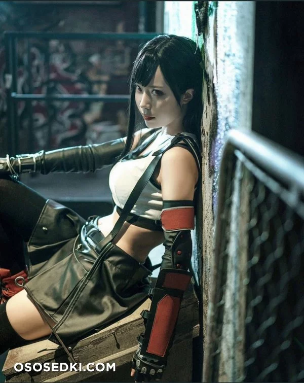 FF7 Tifa celia_aya nude. Onlyfans, Patreon, Fansly leaked 7 nude photos and videos