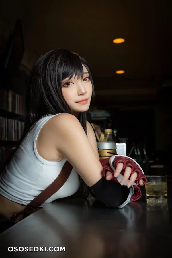 FF7 Tifa shiina nude. Onlyfans, Patreon, Fansly leaked 11 nude photos and videos