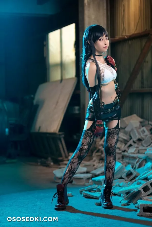 FF7 Tifa Toumi_pi nude. Onlyfans, Patreon, Fansly leaked 7 nude photos and videos