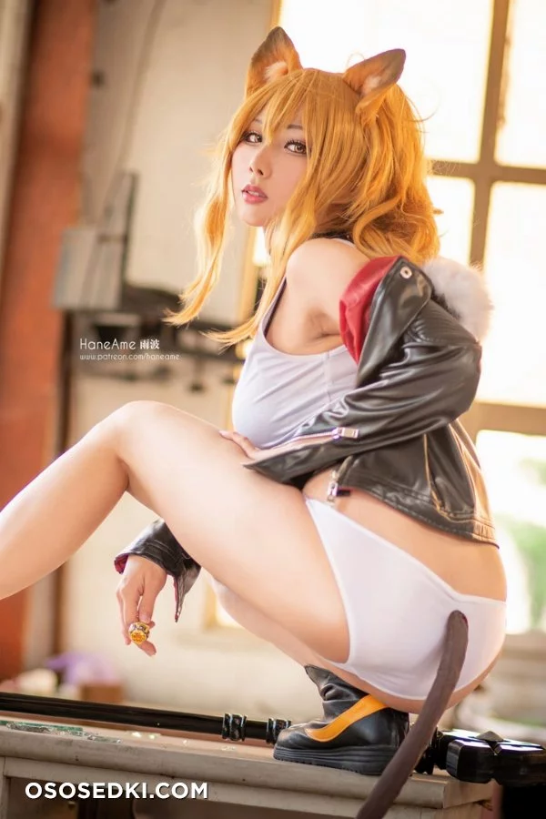 HaneAme - Siege nude. Onlyfans, Patreon leaked 21 nude photos and videos