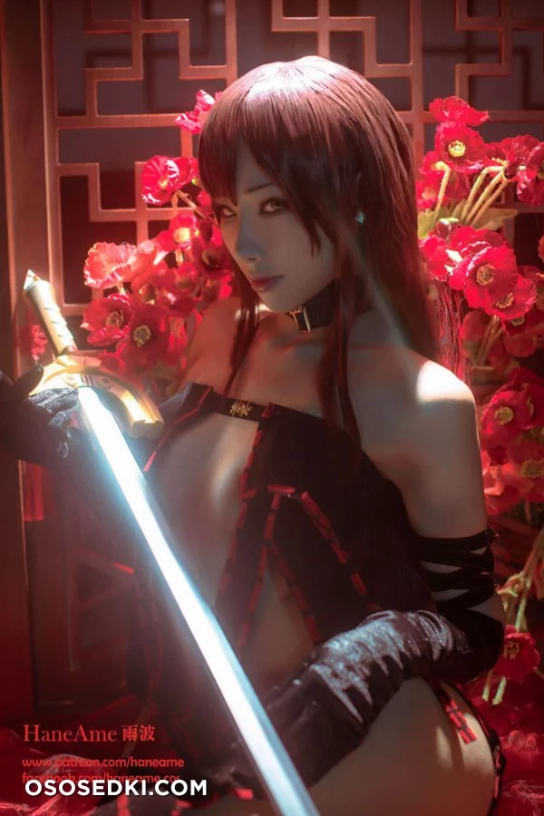 HaneAme - Yu Miaoyi nude. Onlyfans, Patreon, Fansly leaked 18 nude photos and videos