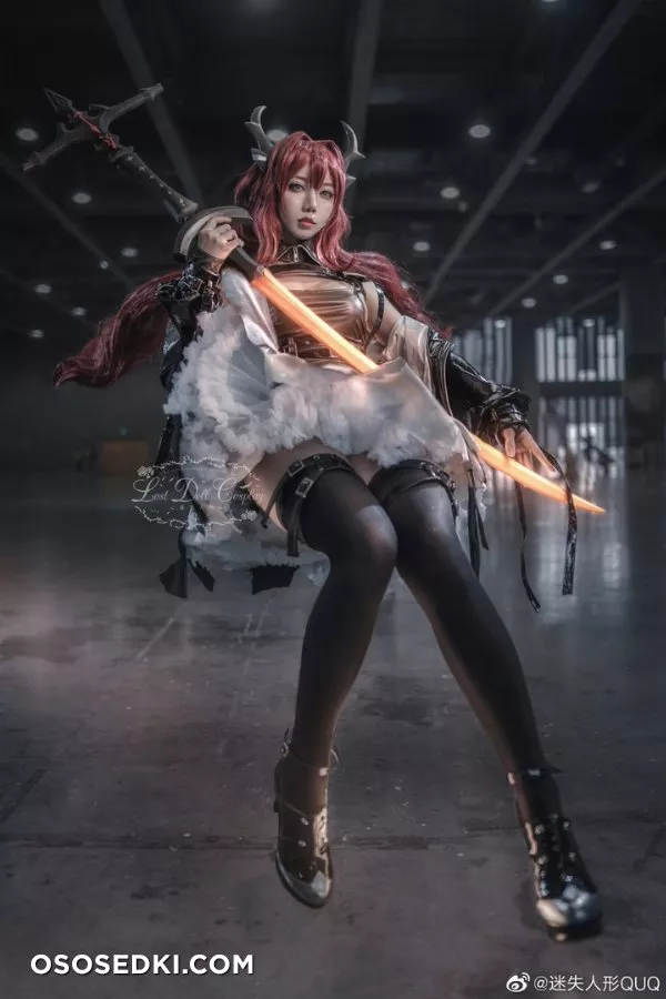 [迷失人形QUQ] 明日方舟 史尔特尔 nude. Onlyfans, Patreon, Fansly leaked 9 nude photos and videos