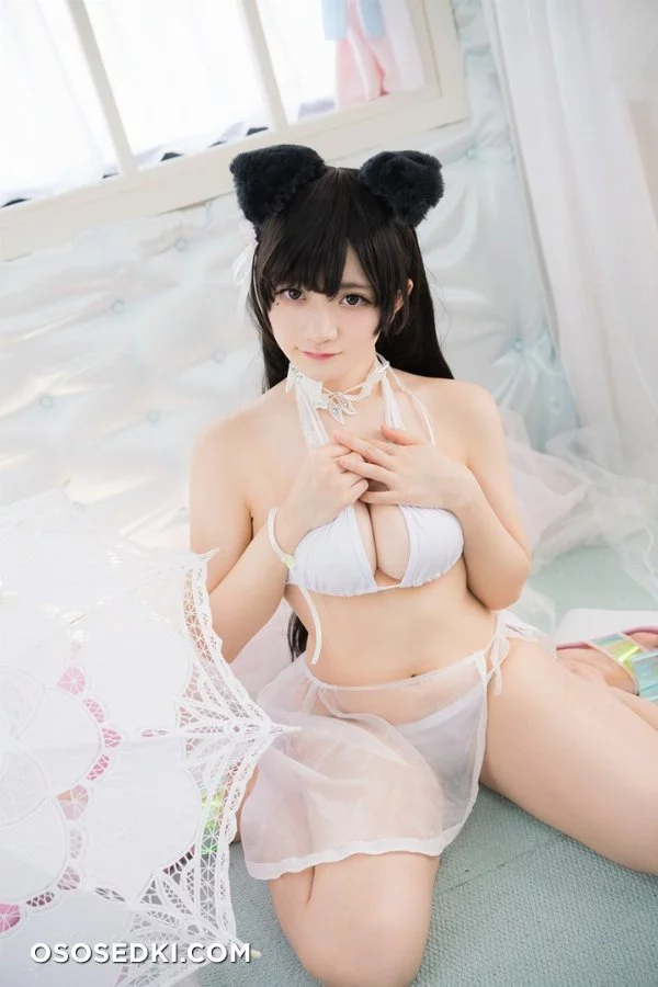 碧藍航線 愛宕 cos nude. Onlyfans, Patreon, Fansly leaked 52 nude photos and videos