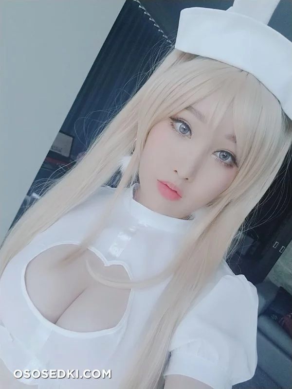Rinnie Riot - Bunny Nurse nude. Onlyfans, Patreon leaked 23 nude photos and videos