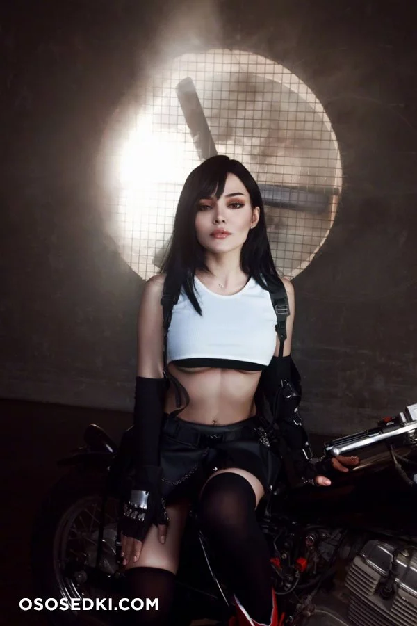 Kalinka Fox - Tifa nude. Onlyfans, Patreon, Fansly leaked 19 nude photos and videos
