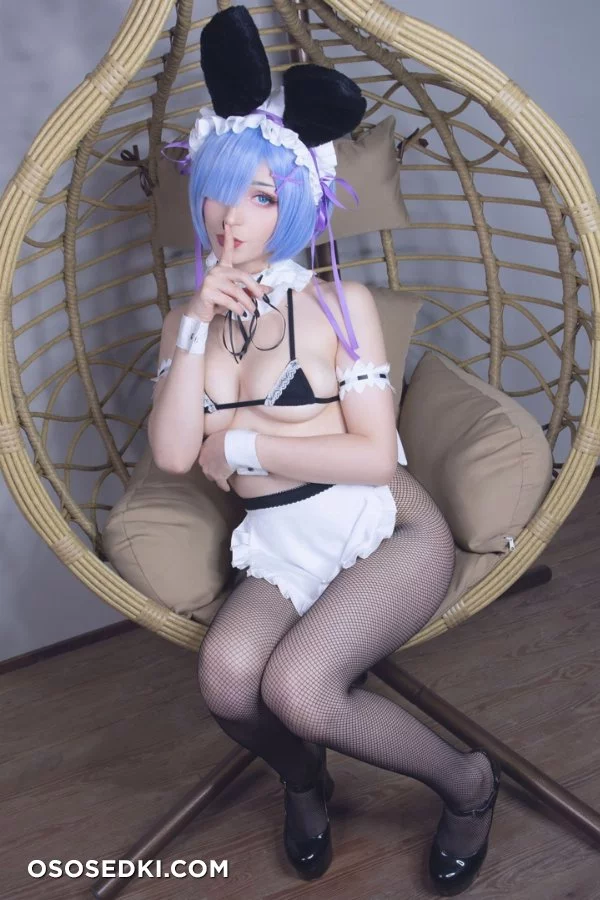 ShiroKitsune - Rem Bunny Girl (ReZero kara Hajimeru Isekai Seika nude. Onlyfans, Patreon, Fansly leaked 29 nude photos and videos